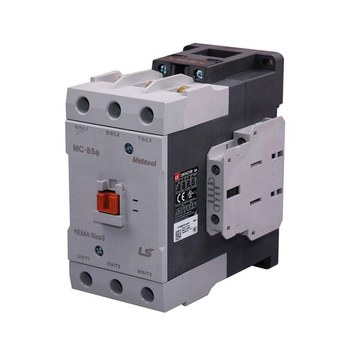 کنتاکتور 85A آمپر ال اس مدل MC-85a